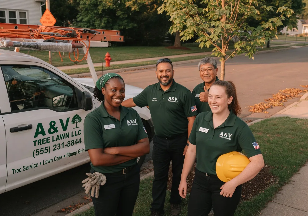 Tree Service company in Glen Alpine, NC